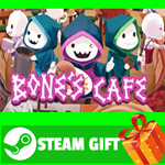 ⭐️ВСЕ СТРАНЫ+РОССИЯ⭐️ Bone's Cafe Steam Gift