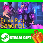 ⭐️ВСЕ СТРАНЫ+РОССИЯ⭐️ Fida Puti Samurai Steam Gift - изображение № 2