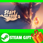 ⭐️ВСЕ СТРАНЫ+РОССИЯ⭐️ Start an egg Steam Gift