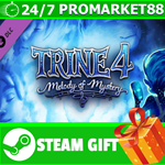 ⭐️ВСЕ СТРАНЫ+РОССИЯ⭐️ Trine 4: Melody of Mystery STEAM
