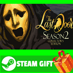 ⭐️ The Last Door: Season 2 - Collector's Edition STEAM