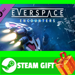 ⭐️ВСЕ СТРАНЫ+РОССИЯ⭐️ EVERSPACE - Encounters Steam Gift