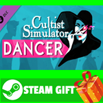 ⭐️ВСЕ СТРАНЫ⭐️ Cultist Simulator: The Dancer STEAM