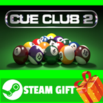 ⭐️ВСЕ СТРАНЫ+РОССИЯ⭐️ Cue Club 2: Pool & Snooker STEAM