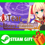 ⭐️ВСЕ СТРАНЫ⭐️ Tear and the Library of Labyrinths STEAM - изображение № 2