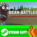 ⭐️ВСЕ СТРАНЫ+РОССИЯ⭐️ Bean Battles Steam Gift