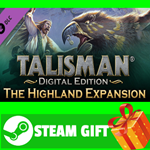 ⭐️ВСЕ СТРАНЫ⭐️ Talisman - The Highland Expansion STEAM