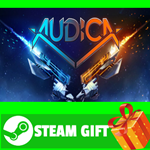 ⭐️ВСЕ СТРАНЫ+РОССИЯ⭐️ AUDICA: Rhythm Shooter Steam Gift