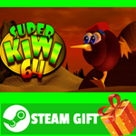 ⭐️ВСЕ СТРАНЫ+РОССИЯ⭐️ Super Kiwi 64 Steam Gift