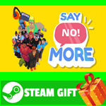 ⭐️ВСЕ СТРАНЫ+РОССИЯ⭐️ Say No! More Steam Gift