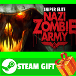 ⭐️ВСЕ СТРАНЫ⭐️ Sniper Elite: Nazi Zombie Army STEAM