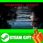 ⭐️ВСЕ СТРАНЫ⭐️ Paranormal Activity: The Lost Soul STEAM