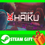 ⭐️ВСЕ СТРАНЫ+РОССИЯ⭐️ World of Haiku Steam Gift