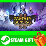 ⭐️ВСЕ СТРАНЫ+РОССИЯ⭐️ Fantasy General II Steam Gift