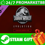⭐️ Jurassic World Evolution: Carnivore Dinosaur Pack