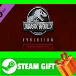 ⭐️ Jurassic World Evolution: Carnivore Dinosaur Pack - изображение № 2