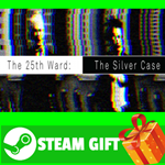 ⭐️ВСЕ СТРАНЫ⭐️ The 25th Ward: The Silver Case STEAM