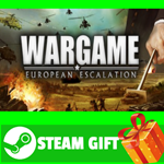 ⭐️ВСЕ СТРАНЫ⭐️ Wargame: European Escalation STEAM