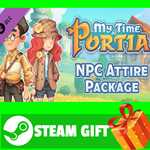 ⭐️ВСЕ СТРАНЫ⭐️ My Time At Portia - NPC Attire Package - изображение № 2