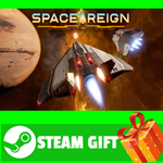 ⭐️ВСЕ СТРАНЫ+РОССИЯ⭐️ Space Reign Steam Gift