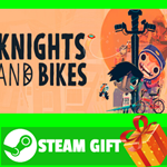 ⭐️ВСЕ СТРАНЫ+РОССИЯ⭐️ Knights And Bikes Steam Gift