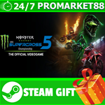 ⭐️ Monster Energy Supercross - The Official Videogame 5