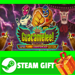 ⭐️ Guacamelee! Super Turbo Championship Edition STEAM
