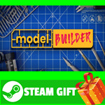 ⭐️ВСЕ СТРАНЫ+РОССИЯ⭐️ Model Builder Steam Gift