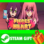 ⭐️ВСЕ СТРАНЫ+РОССИЯ⭐️ Pieces of my Heart Steam Gift