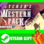 ⭐️ВСЕ СТРАНЫ⭐️ PAYDAY 2: The Butcher's Western Pack