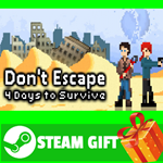 ⭐️ВСЕ СТРАНЫ⭐️ Don't Escape: 4 Days to Survive STEAM
