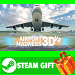⭐️ВСЕ СТРАНЫ⭐️ Airport Madness 3D: Volume 2 STEAM