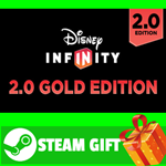 ⭐️ВСЕ СТРАНЫ⭐️ Disney Infinity 2.0: Gold Edition STEAM