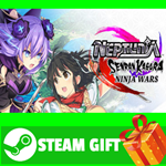 ⭐️ВСЕ СТРАНЫ⭐️ Neptunia x SENRAN KAGURA: Ninja Wars