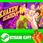 ⭐️ВСЕ СТРАНЫ+РОССИЯ⭐️ Kraken Academy!! Steam Gift - изображение № 2