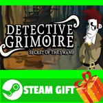 ⭐️ВСЕ СТРАНЫ+РОССИЯ⭐️ Detective Grimoire Steam Gift - изображение № 2