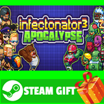 ⭐️ВСЕ СТРАНЫ+РОССИЯ⭐️ Infectonator 3: Apocalypse STEAM