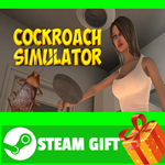⭐️ВСЕ СТРАНЫ+РОССИЯ⭐️ Cockroach Simulator Steam Gift - изображение № 2