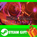 ⭐️ВСЕ СТРАНЫ⭐️ Hero Siege - Illusionist (Class) STEAM