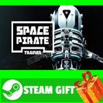 ⭐️ВСЕ СТРАНЫ+РОССИЯ⭐️ Space Pirate Trainer Steam Gift