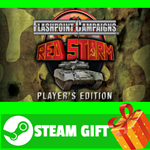 ⭐️ Flashpoint Campaigns: Red Storm Player's Edition