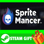 ⭐️ВСЕ СТРАНЫ+РОССИЯ⭐️ SpriteMancer Steam Gift
