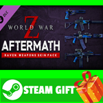 ⭐️ World War Z: Aftermath - Raven Weapons Skin Pack