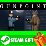 ⭐️ВСЕ СТРАНЫ+РОССИЯ⭐️ Gunpoint Steam Gift