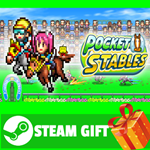 ⭐️ВСЕ СТРАНЫ+РОССИЯ⭐️ Pocket Stables Steam Gift