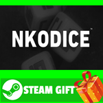 ⭐️ВСЕ СТРАНЫ+РОССИЯ⭐️ NKODICE Steam Gift