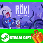 ⭐️ВСЕ СТРАНЫ+РОССИЯ⭐️ Röki Steam Gift