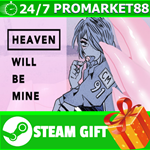⭐️ВСЕ СТРАНЫ+РОССИЯ⭐️ Heaven Will Be Mine Steam Gift