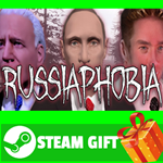 ⭐️ВСЕ СТРАНЫ+РОССИЯ⭐️ RUSSIAPHOBIA Steam Gift - изображение № 2
