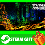 ⭐️ВСЕ СТРАНЫ+РОССИЯ⭐️ Scanner Sombre Steam Gift